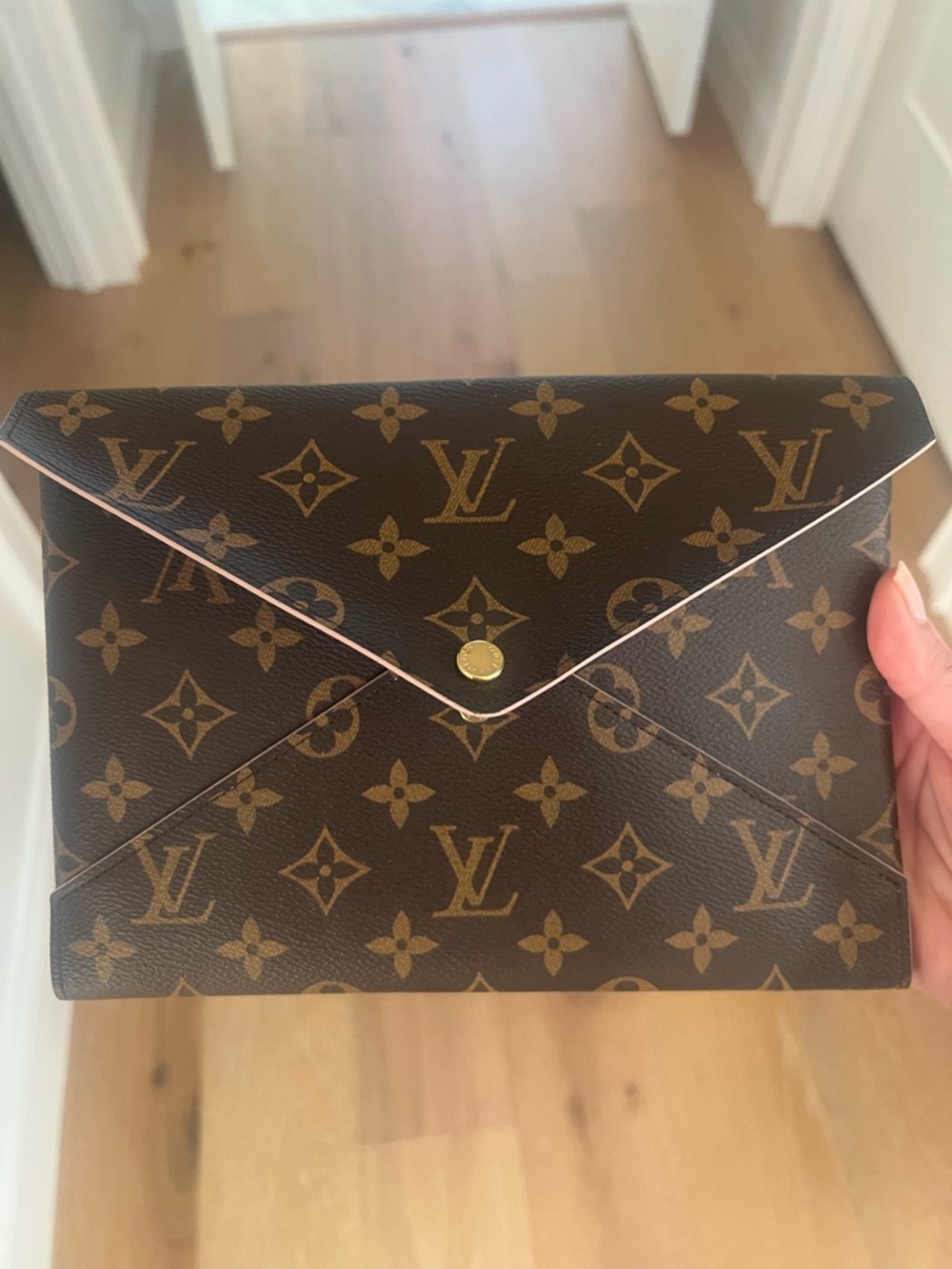 Louis Vuitton Kirigami Large Pochette